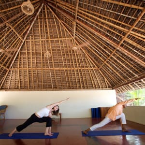 Neeleshwar Hermitage:  Yoga