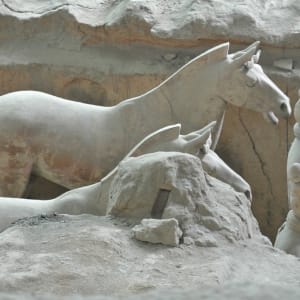 La Chine impériale avec une croisière sur le Yangtsé de Pékin: Xian Terracotta Warriors