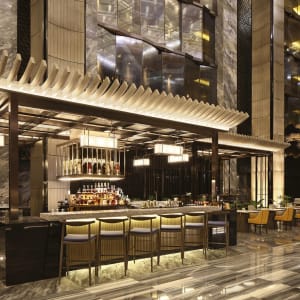 Okura Manila à Manille: Yawaragi | Bar