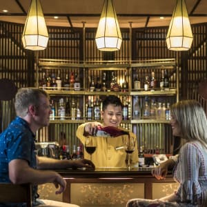 Mystische Lan Ha Bucht Kreuzfahrt mit «Ylang» ab Hanoi: ylang-life-on-board