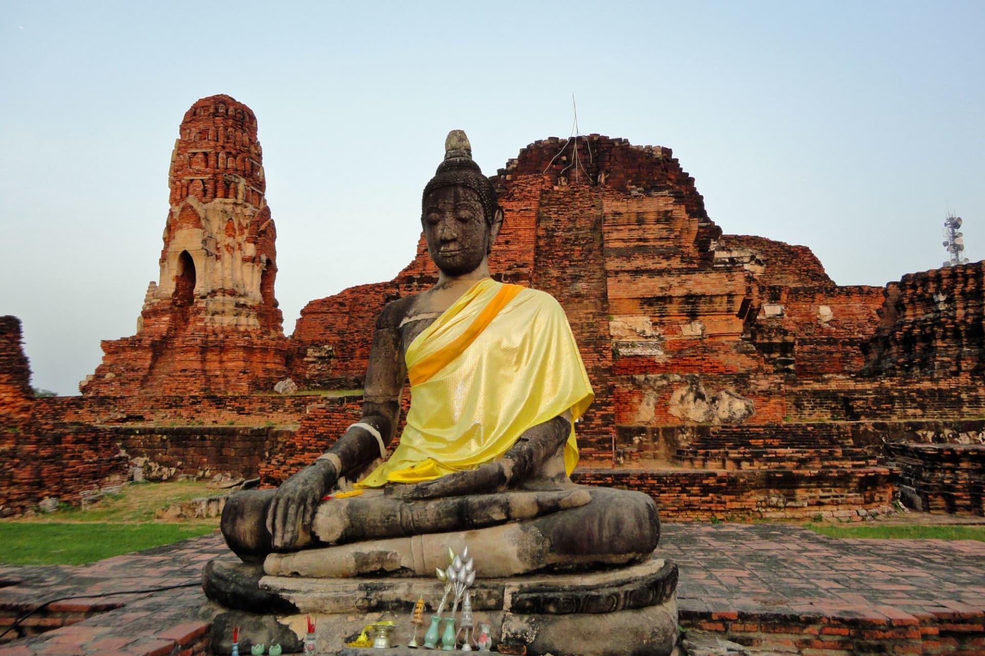 Ayutthaya