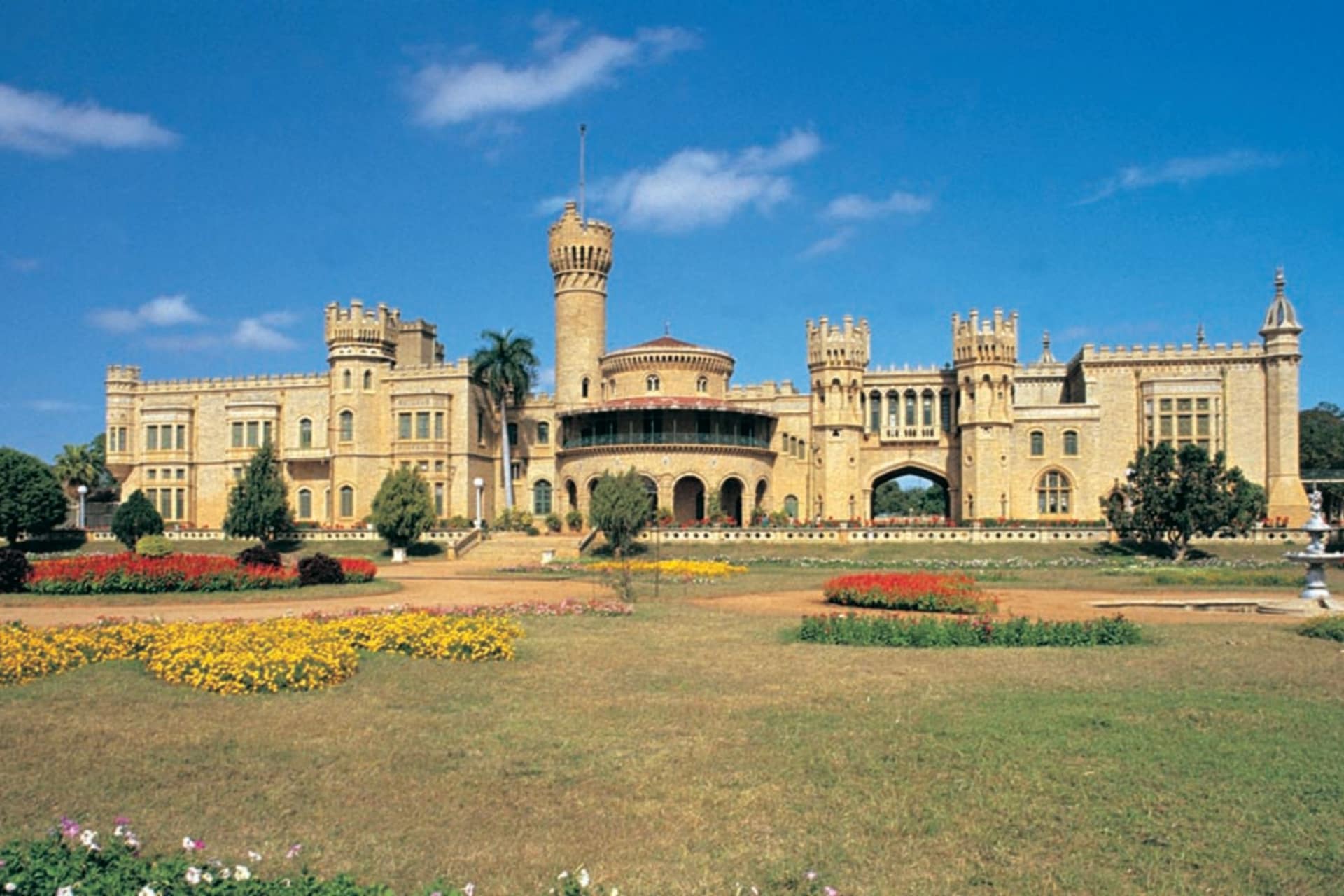 Bangalore: Palace