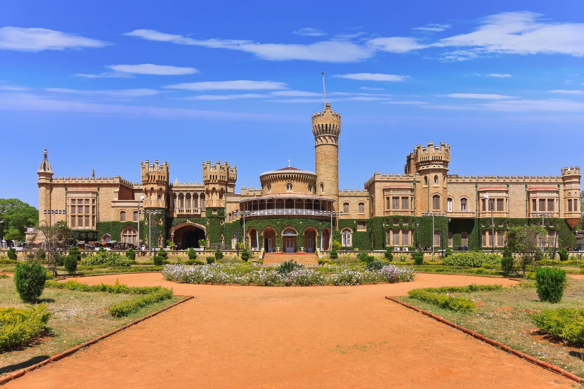 Bangalore: Palace