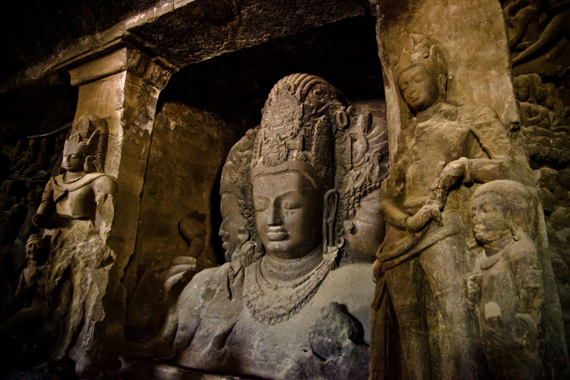 Elephanta Caves Mumbai