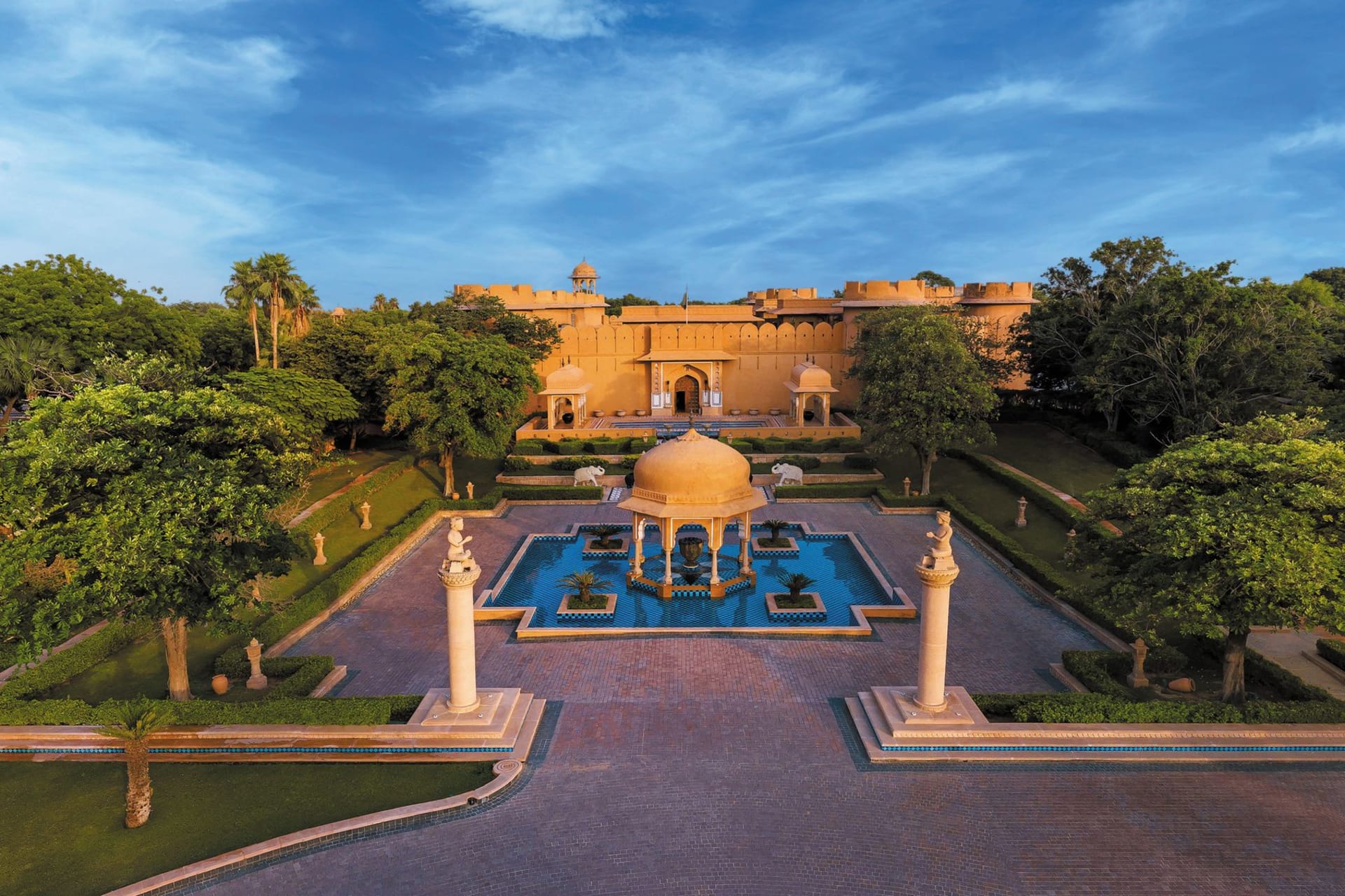 exterior: Aerial View