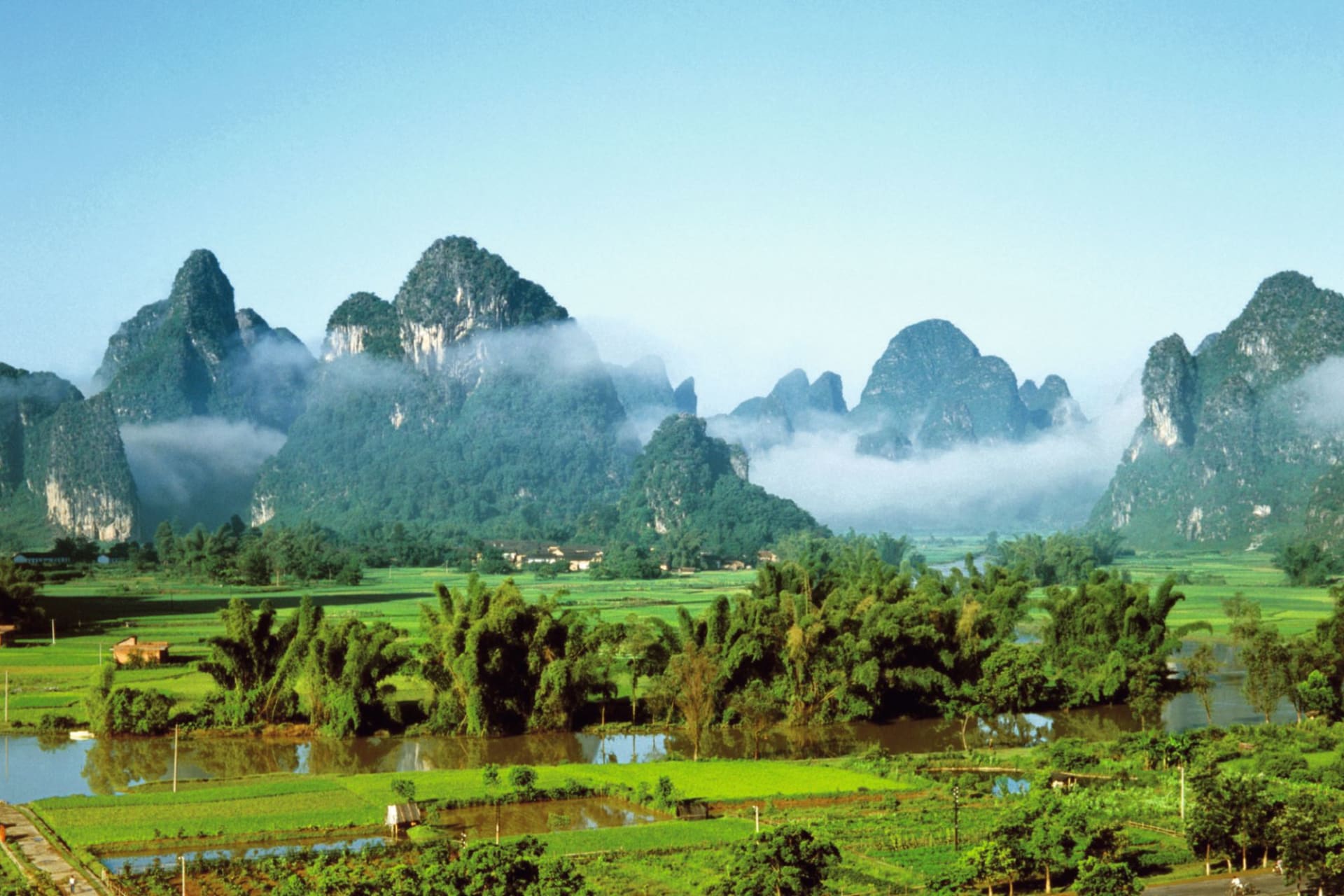 Guilin: Landscapes