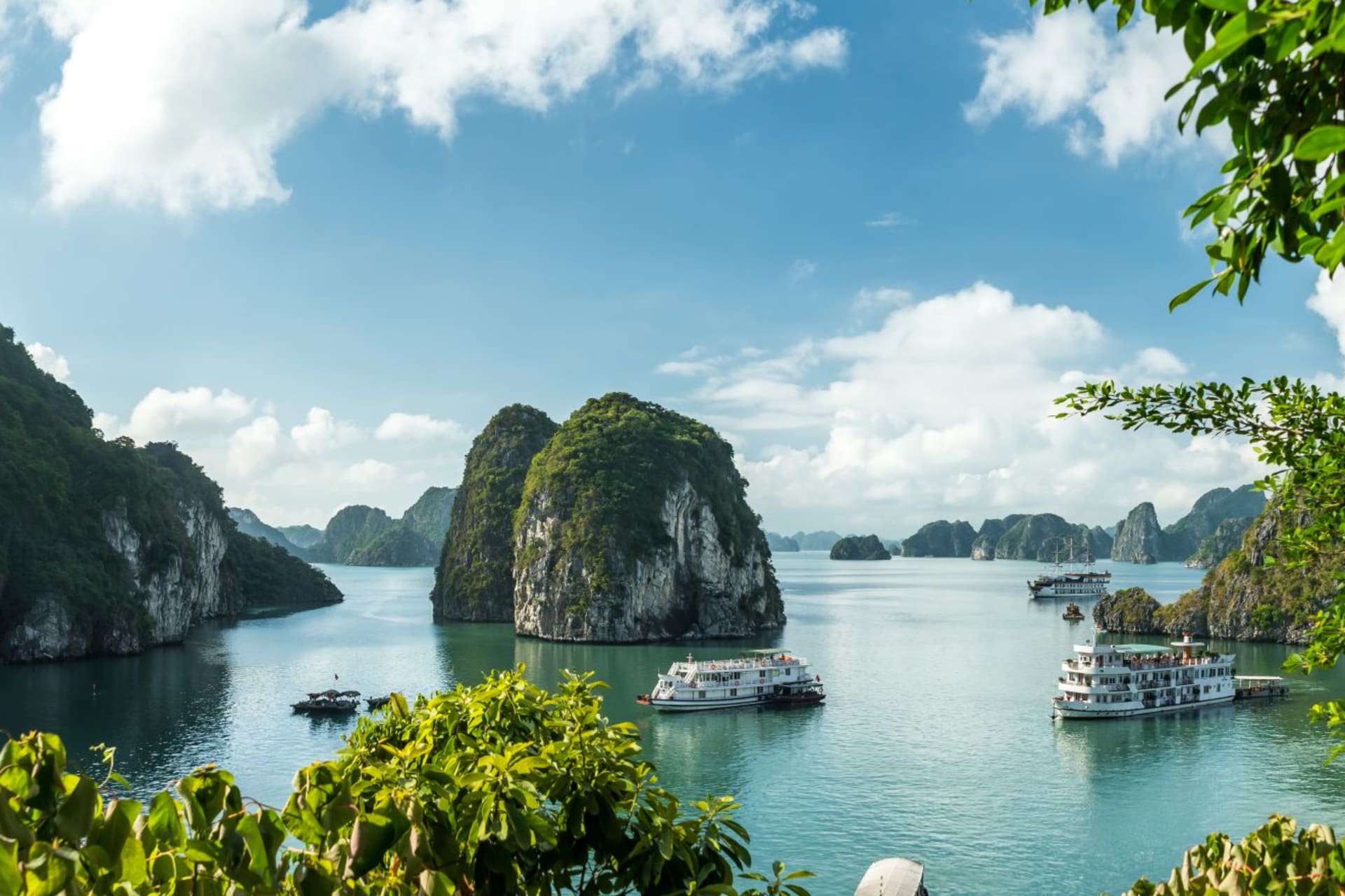 Halong Bay