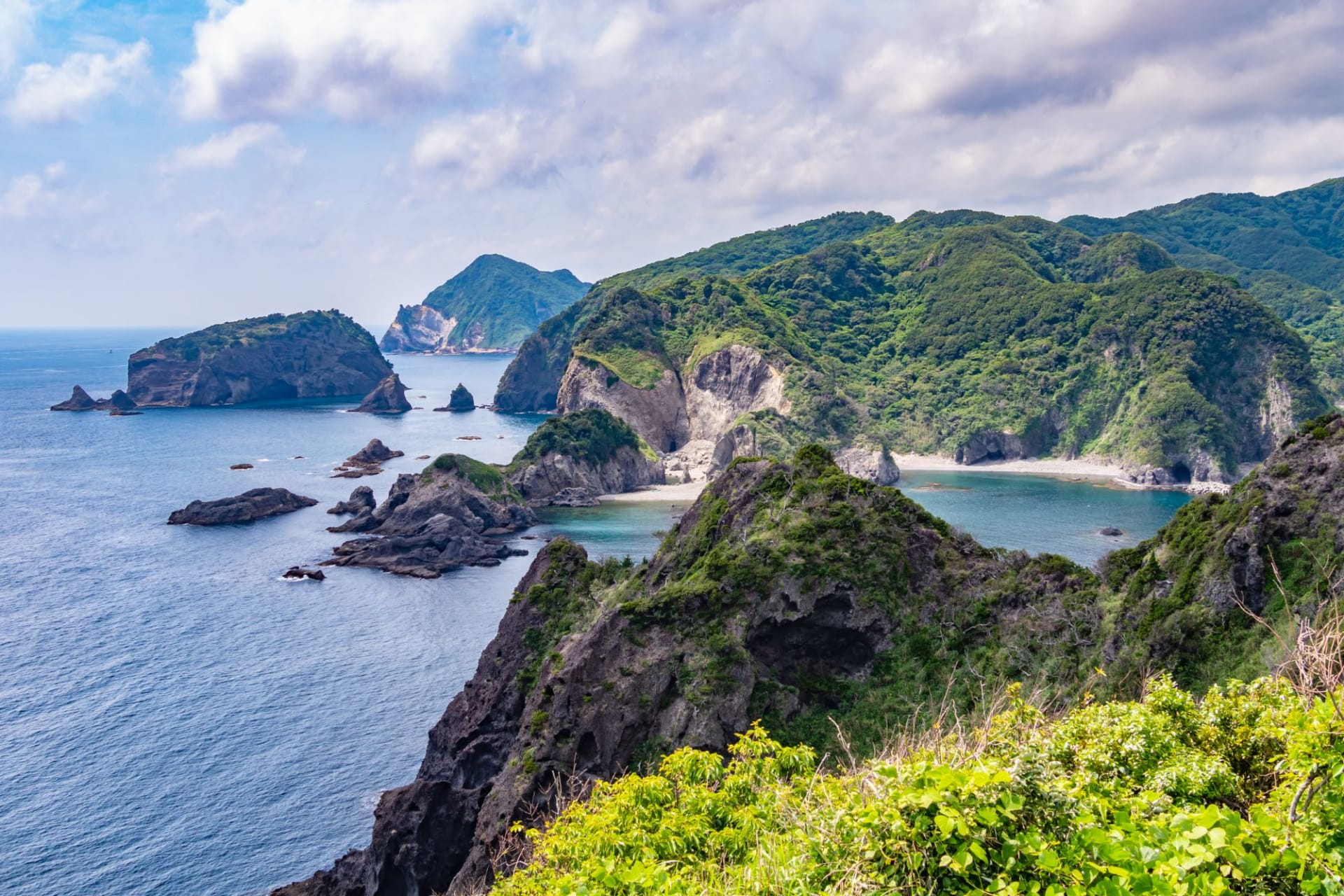 Izu Island Aiai Misaki Cape