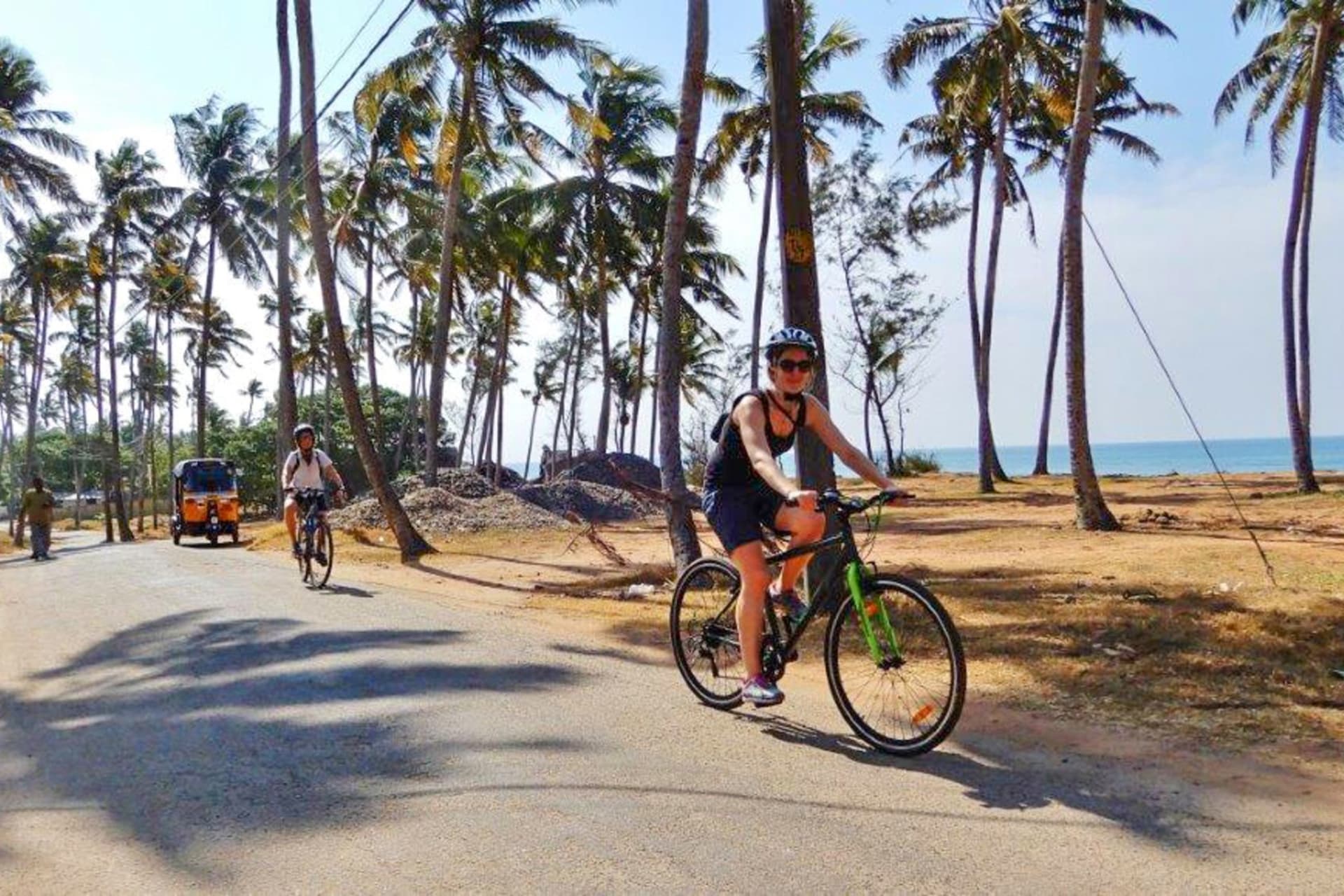 Kerala Biking Tour