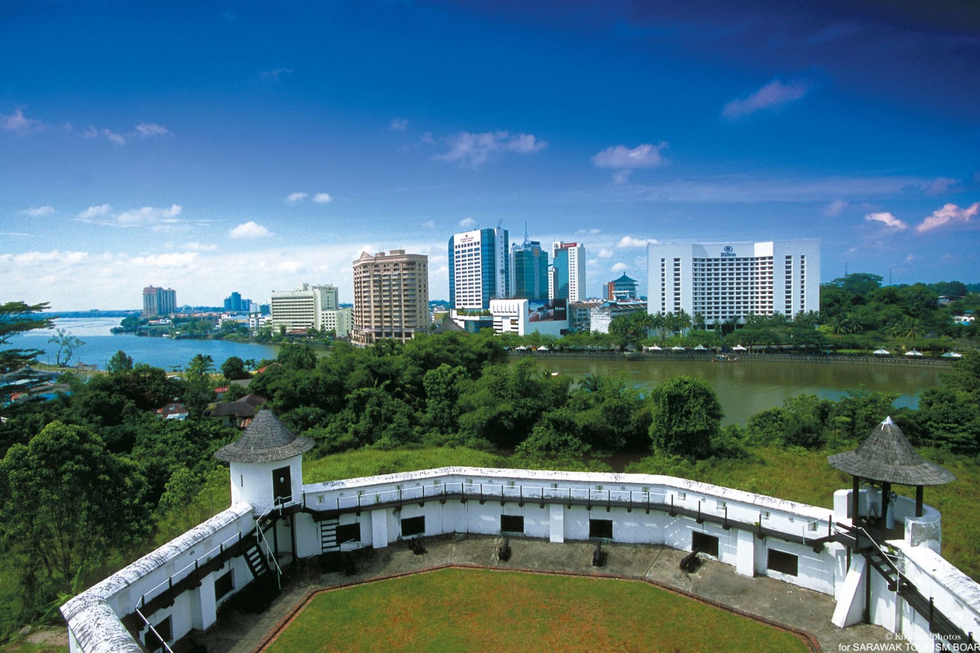 Kuching: Capital of Sarawak