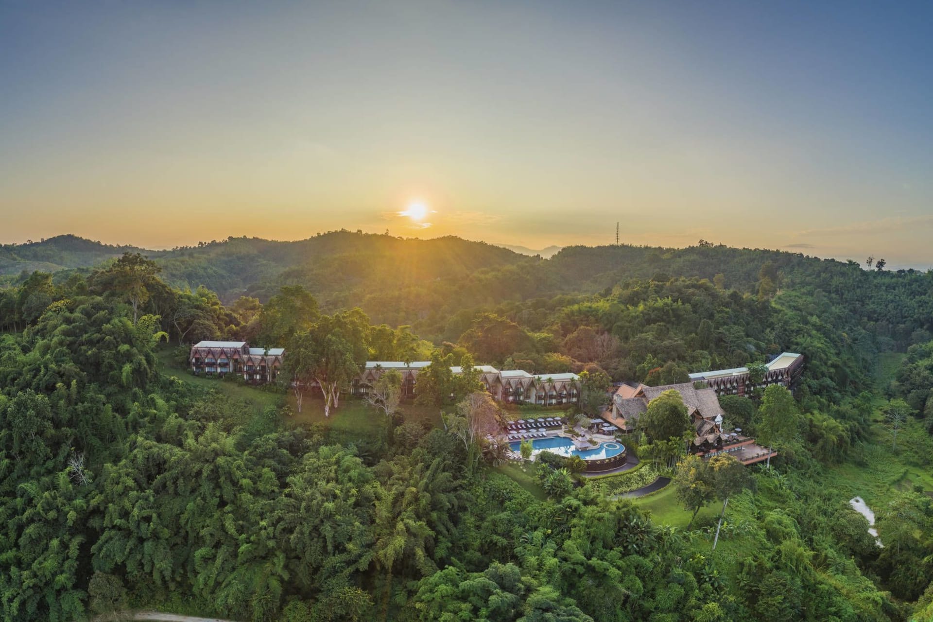 location: Aerial View