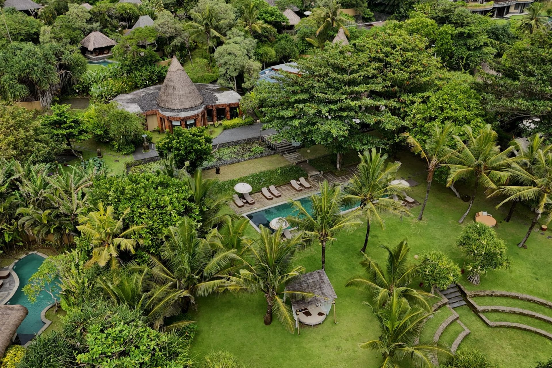 location: Aerial view