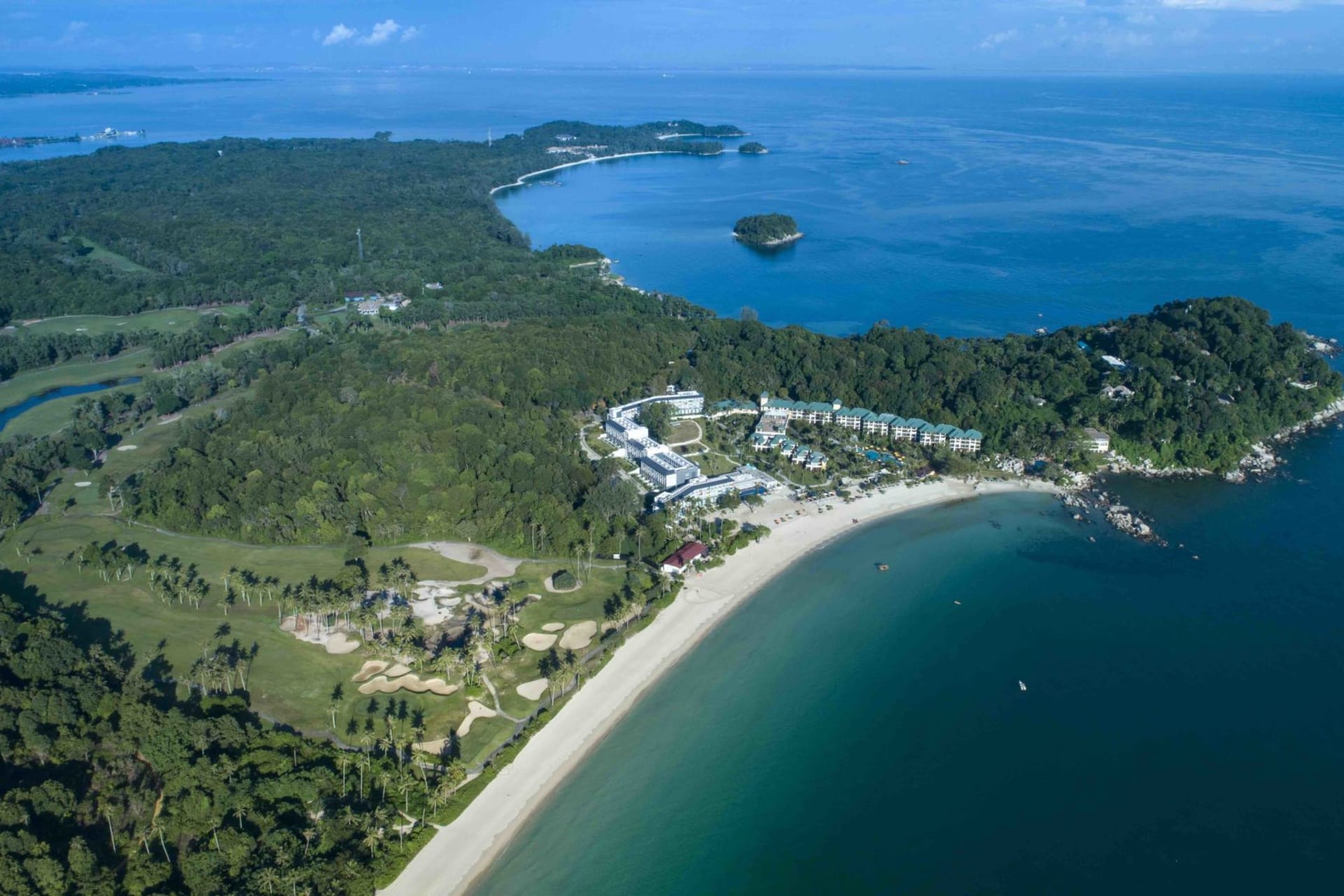 location: Homm Laguna Bintan