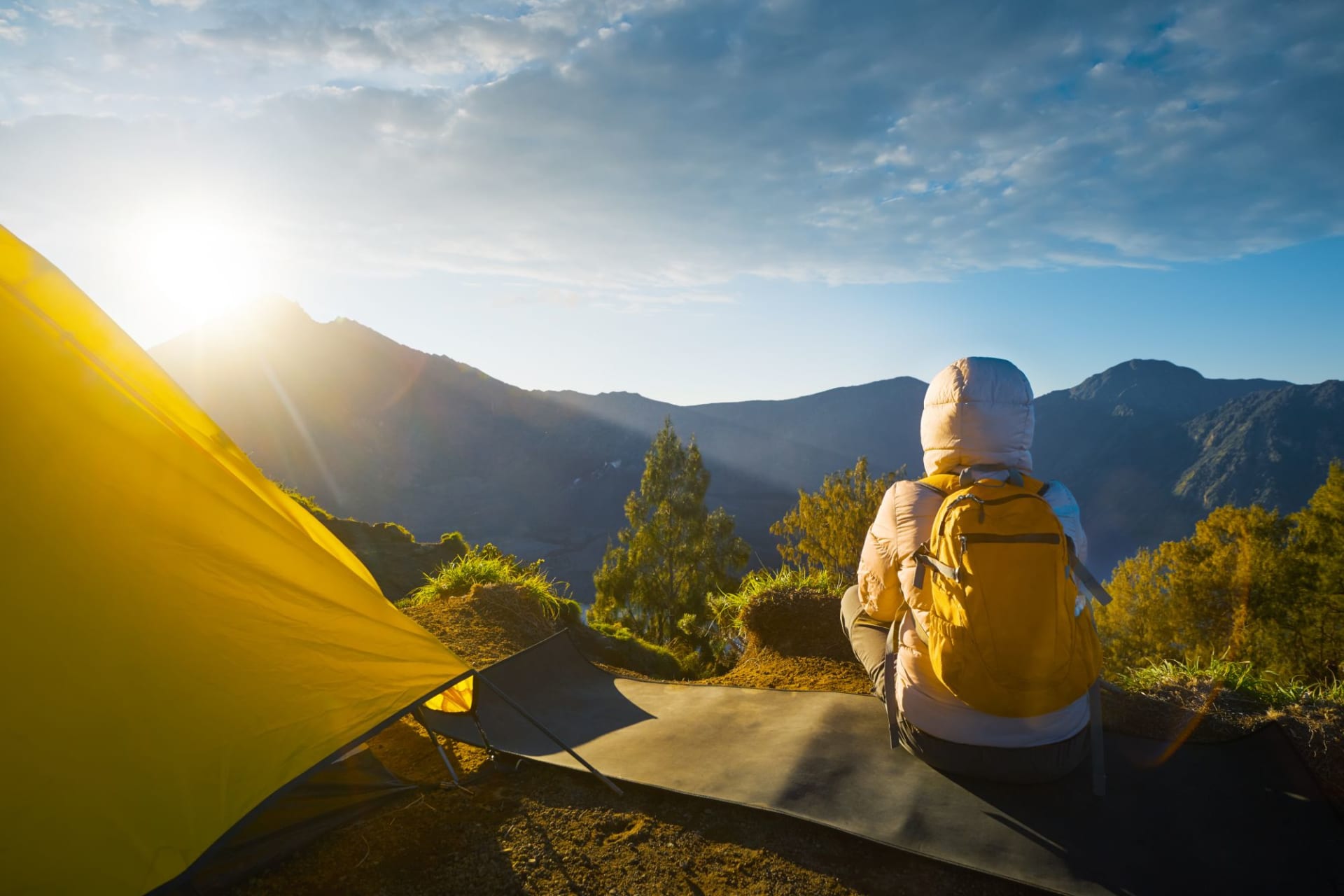 Lombok Mount Rinjani