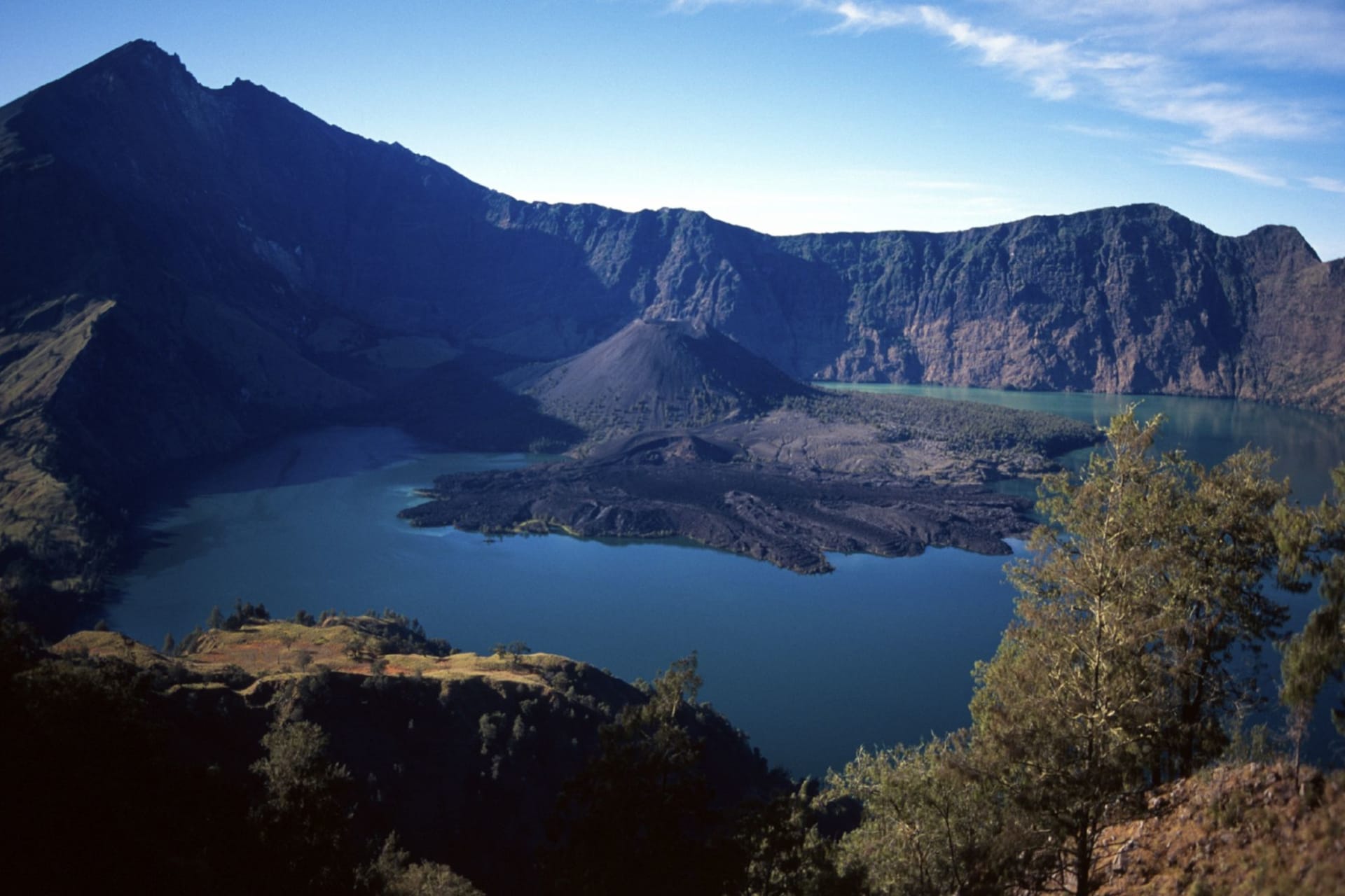 Lombok Mount Rinjani