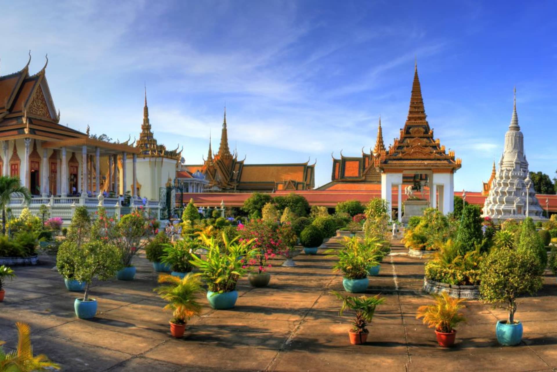 Phnom Penh Royal Palace