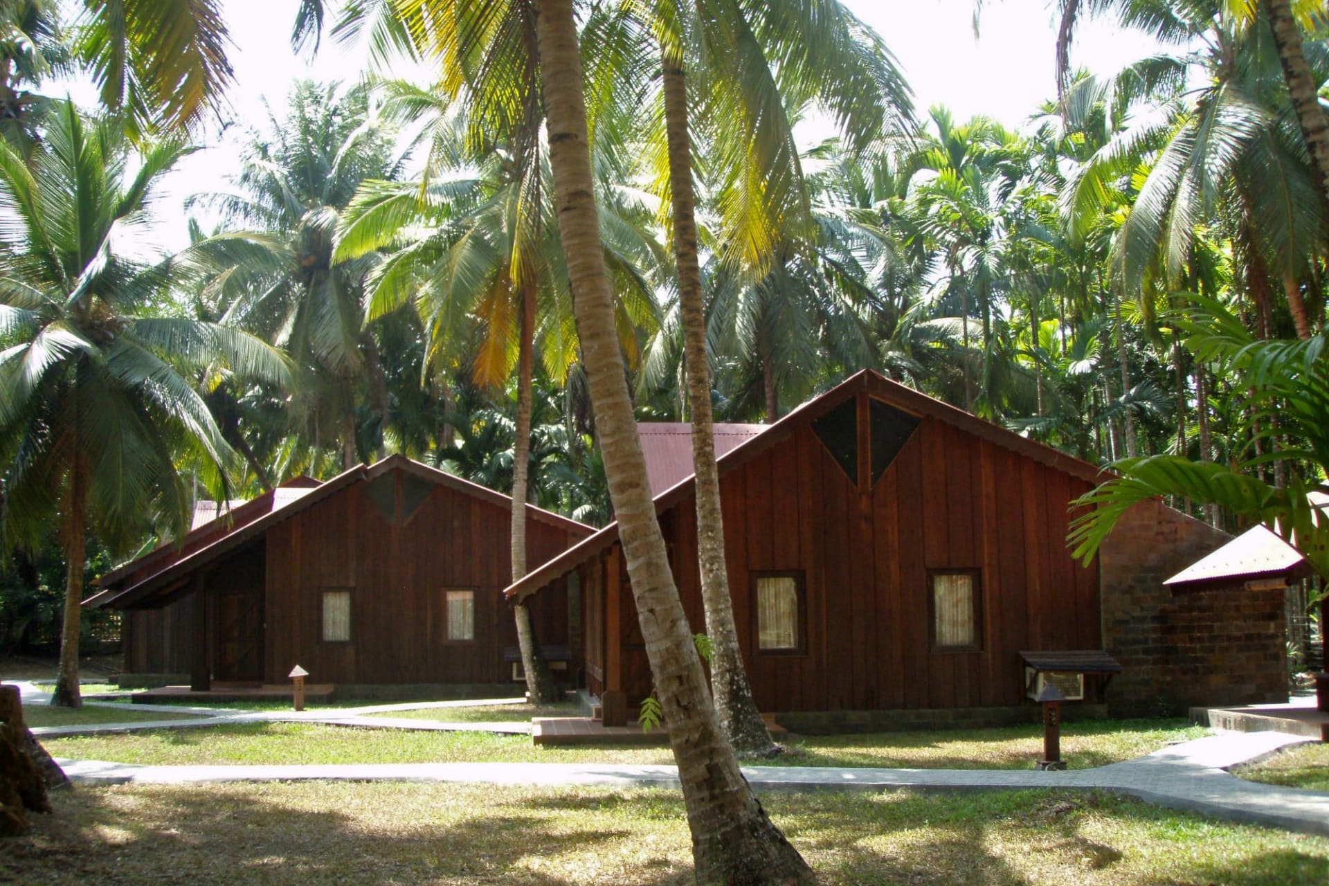 room: Andaman Cottage (Garden Facing)