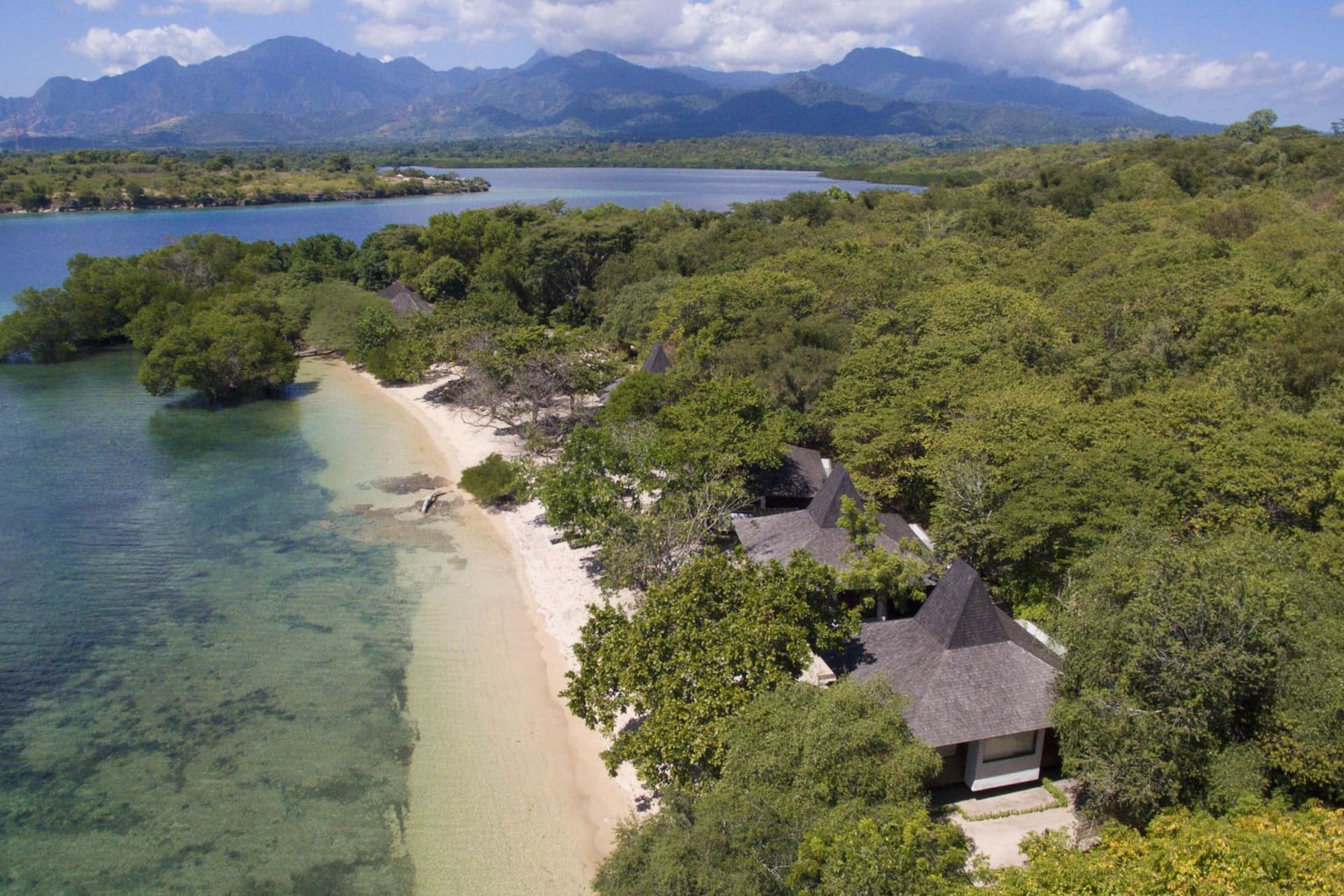 room: Beach Villa