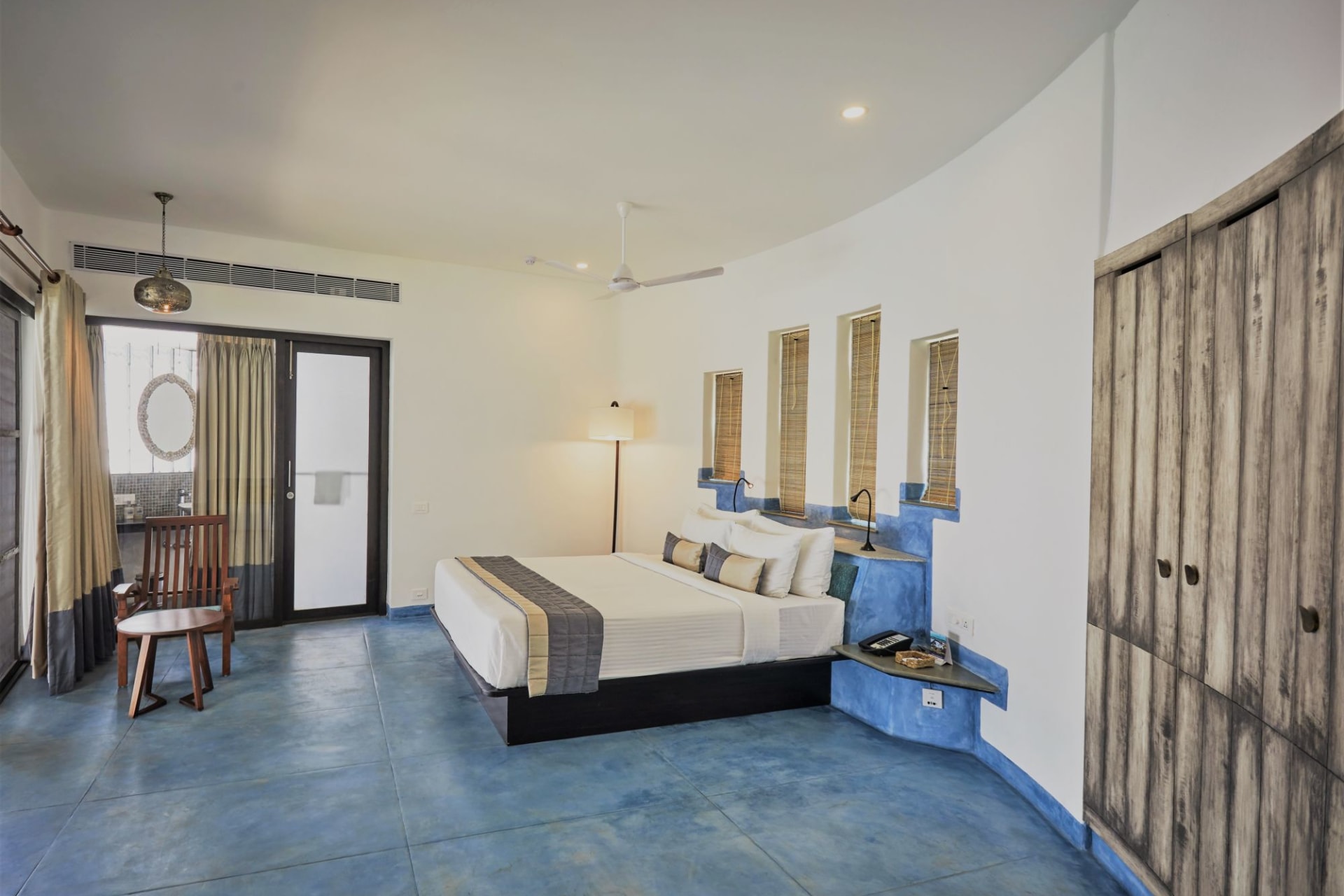 room: Blue Pearl Villa