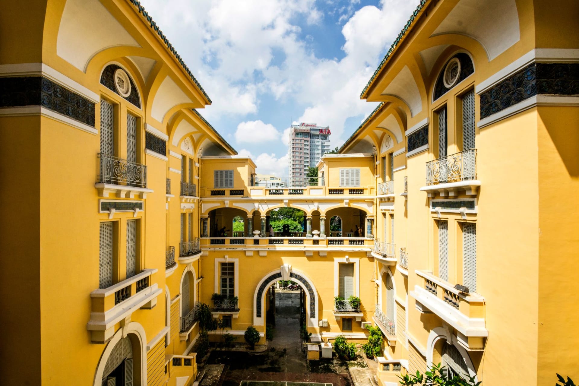 Saigon Fine Arts Museum
