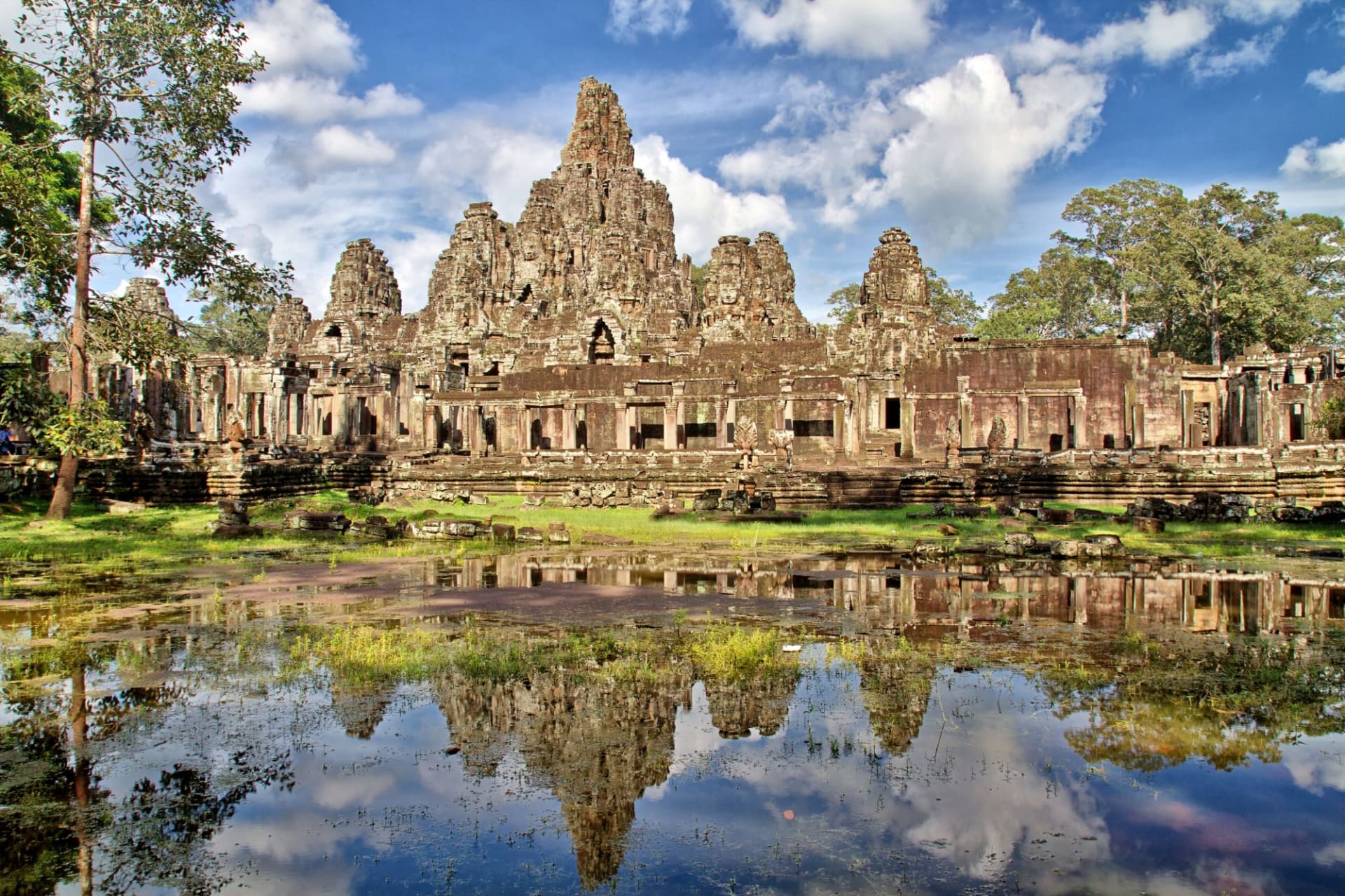 Siem Reap Angkor Thom