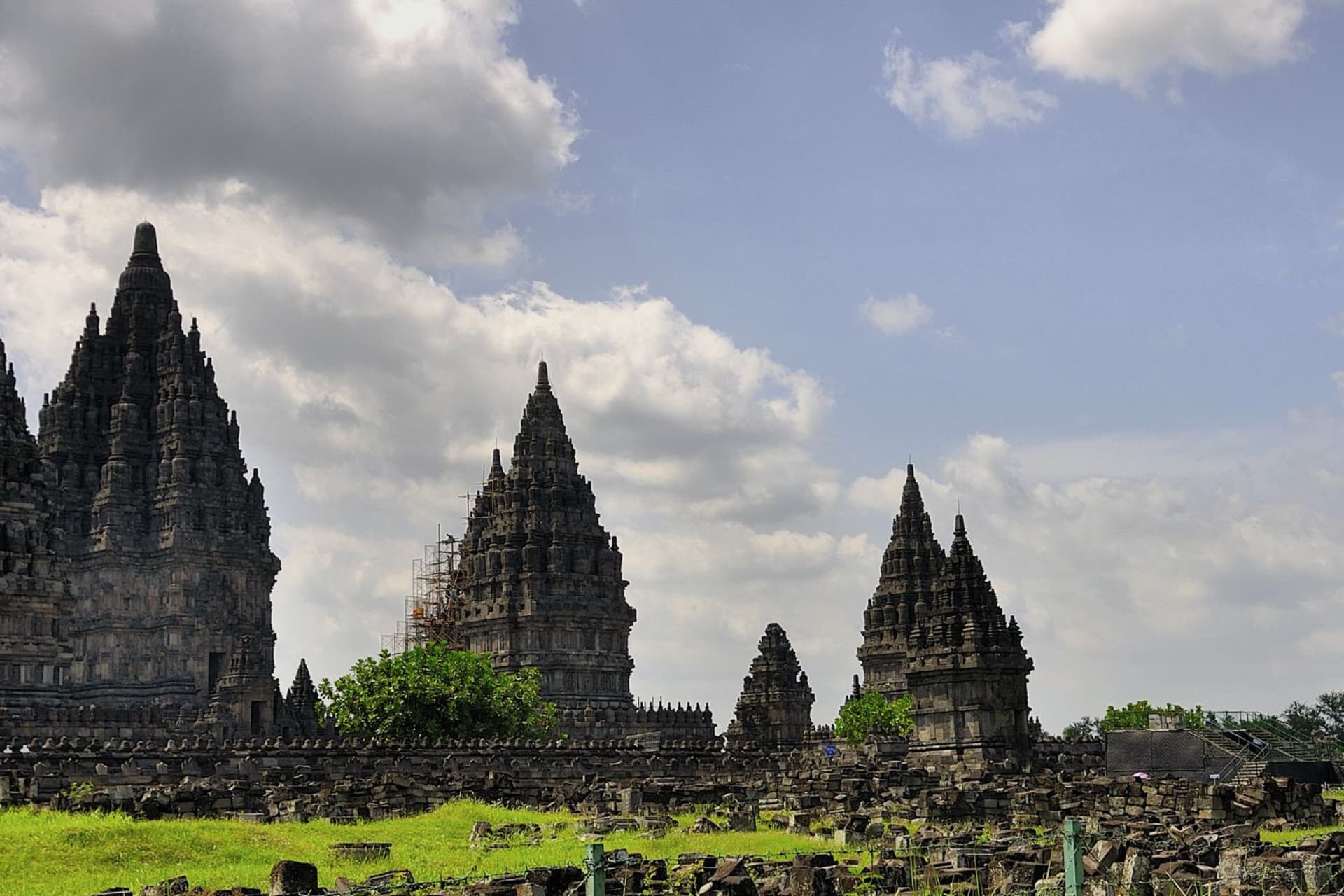 Yogyakarta Prambanan Temple