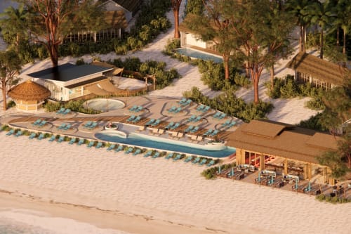 OUTRIGGER Phi Phi Island Resort