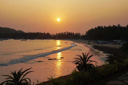 Ahilya by the Sea