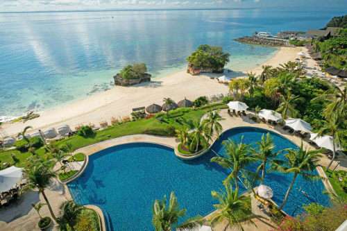 Shangri-La's Mactan Resort & Spa