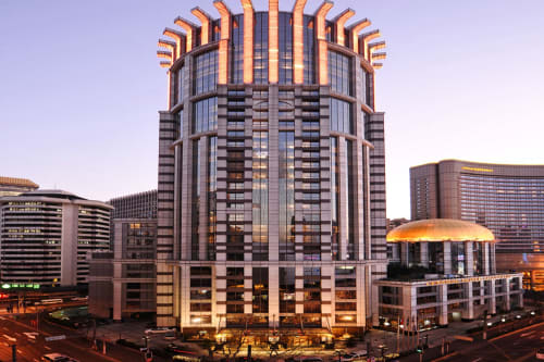 Central Hotel Shanghai