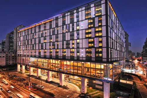 Grand Central Hotel Shanghai