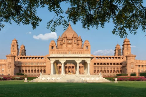 Umaid Bhawan Palace