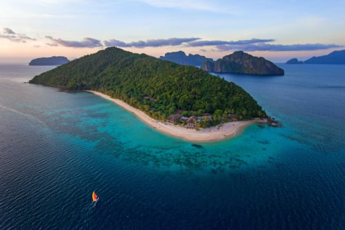 El Nido Resorts Pangulasian Island