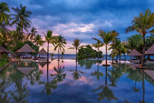 The Oberoi Beach Resort, Lombok