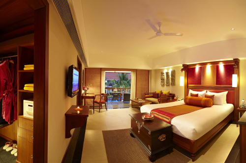 Radisson Blu Resort, Temple Bay Mamallapuram