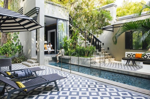 Shinta Mani Bensley Collection Pool Villas