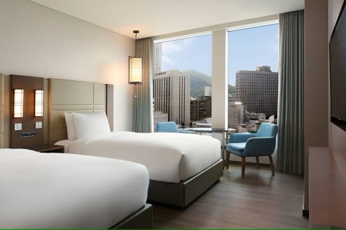 Courtyard Seoul Namdaemun