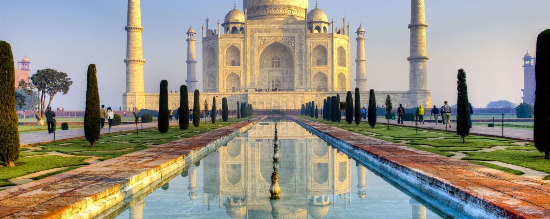 «The Deccan Odyssey» - Die Glanzlichter Rajasthans ab Mumbai: Agra Taj Mahal