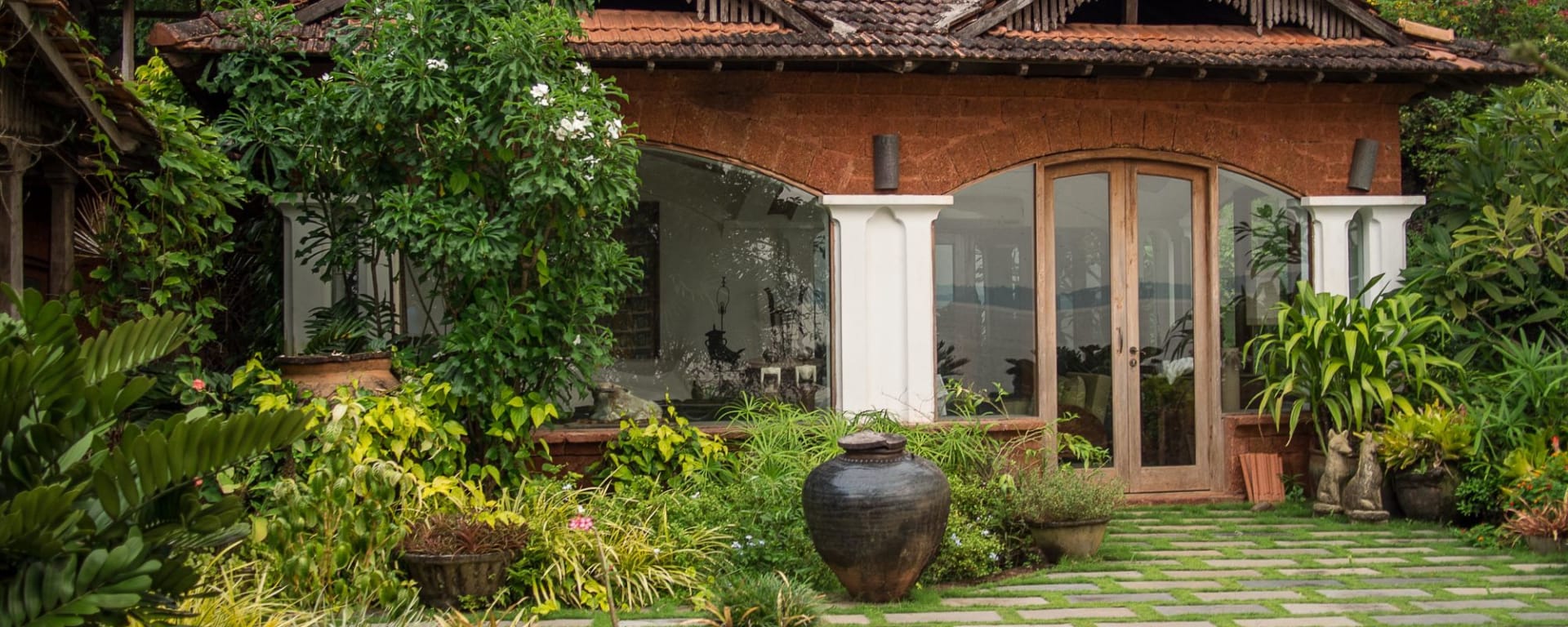 Ahilya by the Sea à Goa: Ahilya by the Sea