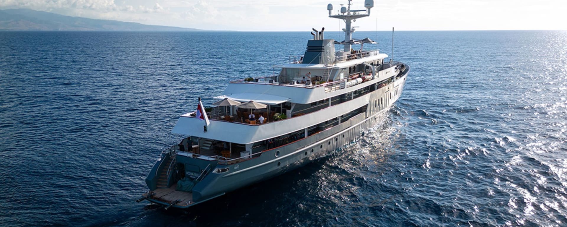 Croisière dans le Triangle de Corail en Indonésie (Bali - Komodo) de Sud de Bali: Aqua Blu