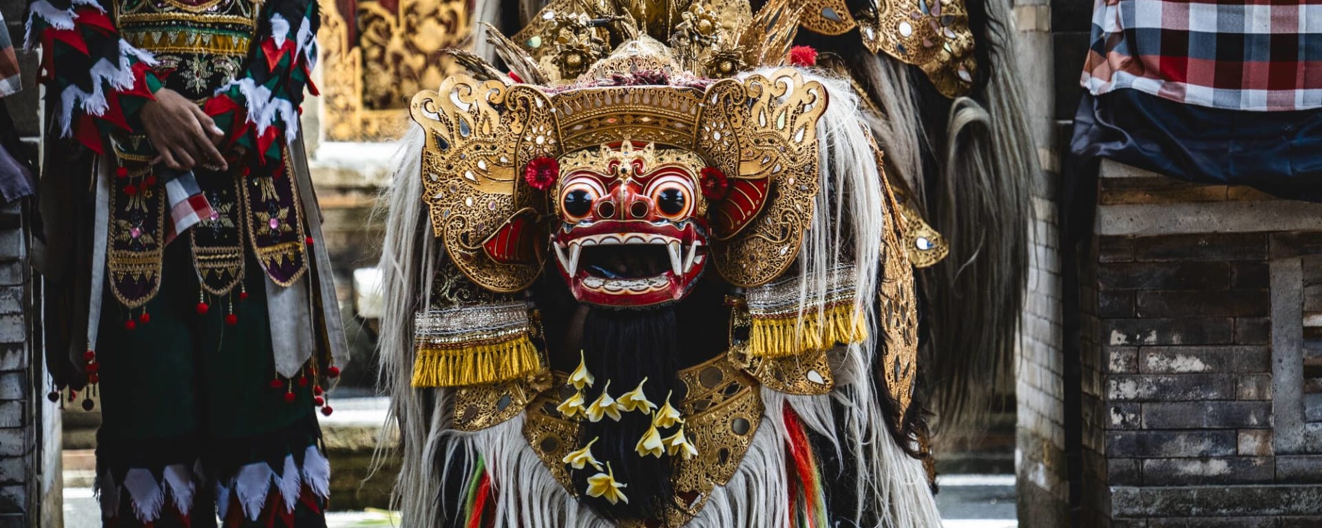 Ausflugtransfer Südbali - Ubud: Bali: Barong Dance and Mask