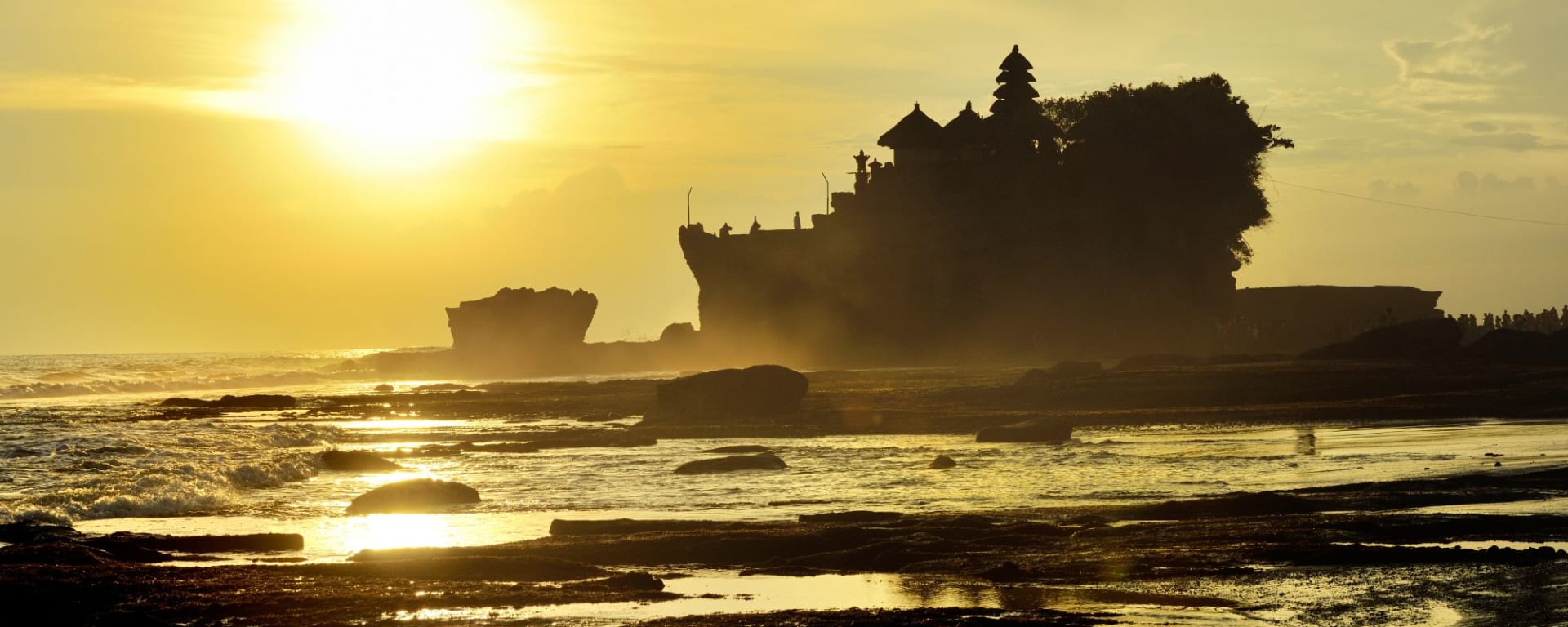 Tanah Lot à Sud de Bali: Bali Tanah Lot
