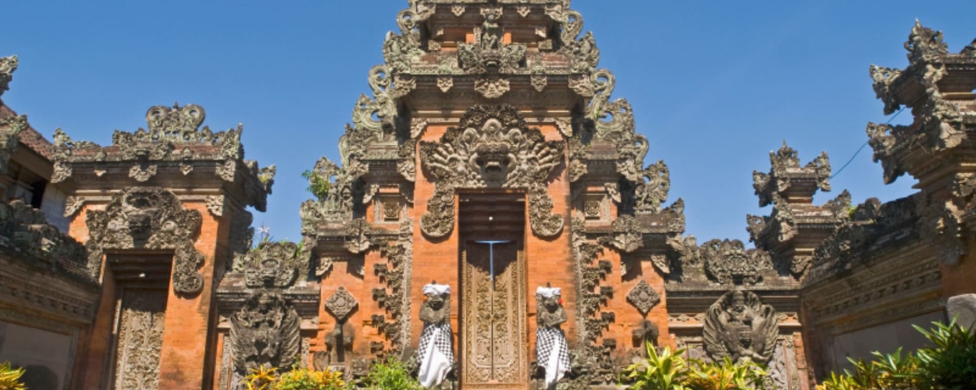 Ausflugtransfer Südbali - Ubud: Bali Ubud