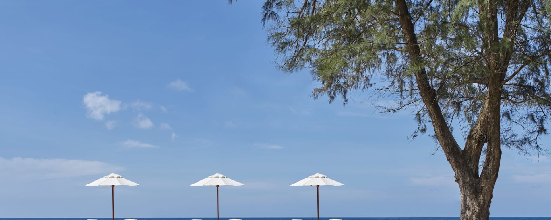 Dusit Thani Laguna Phuket: Beachfront View