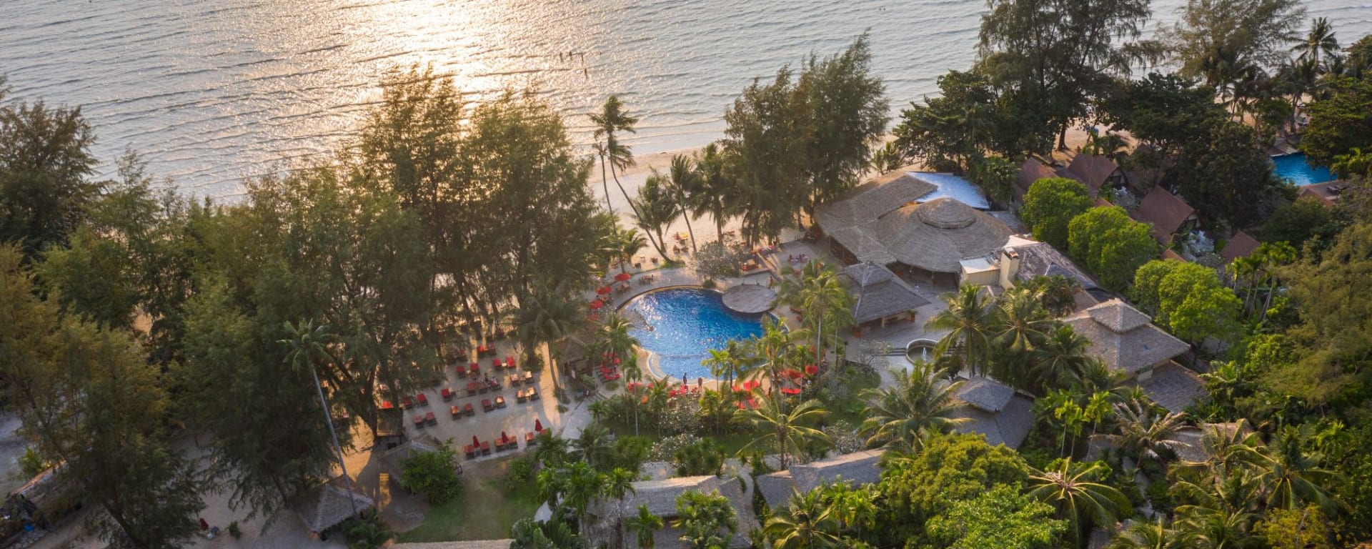 Centara Koh Chang Tropicana in Ko Chang:  Centara Koh Chang Tropicana Resort Main Pictures
