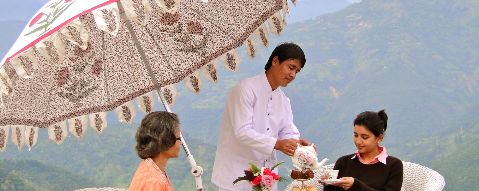 Glenburn Tea Estate à Darjeeling:  Glenburn Tea