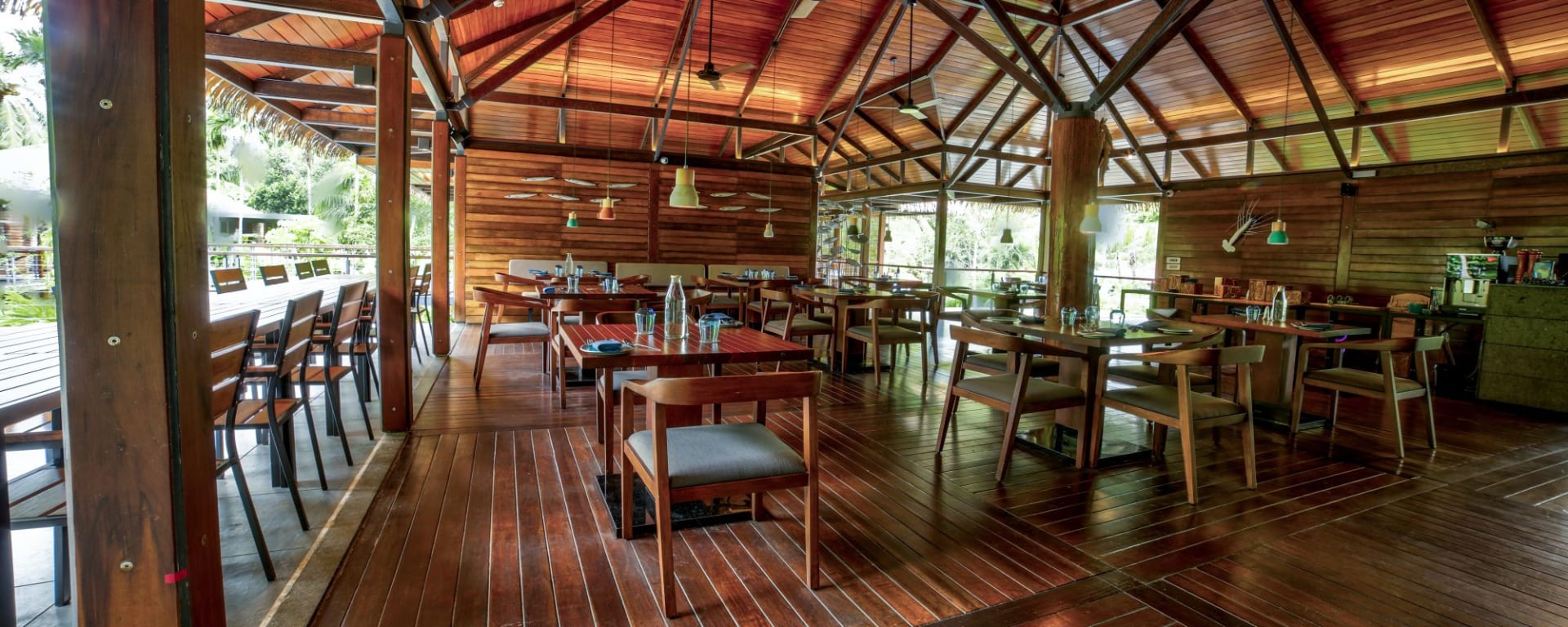 Tilar Siro Andamans in Andamanen:  Restaurant