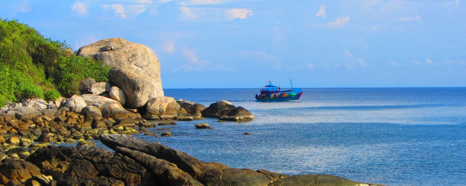 Ausflug zu den Cham Inseln à Hoi An: Hoi An: Cham Islands Discovery