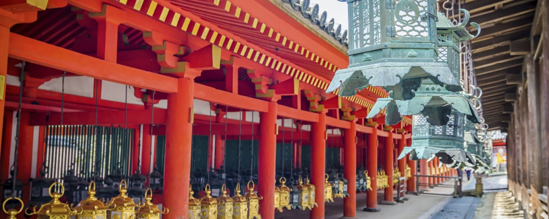 La magie de Nara à Kyoto: Kasuga Taisha Shrine in Nara