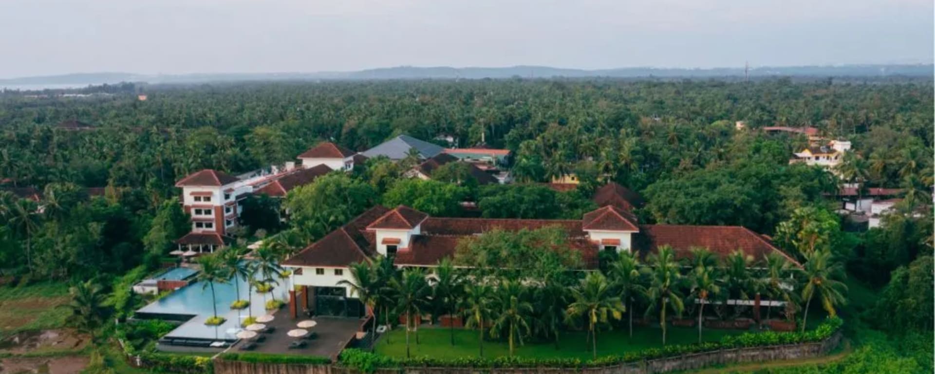 Alila Diwa Goa & The Diwa Club by Alila:  Alila